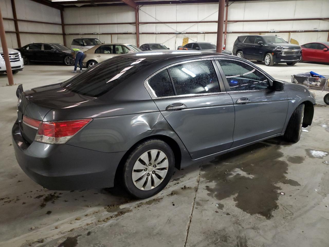 1HGCP2F36CA071600 2012 Honda Accord Lx