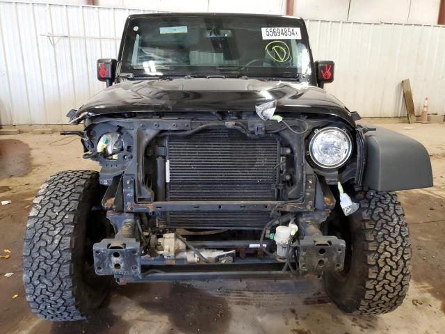 2017 Jeep Wrangler Unlimited Rubicon VIN: 1C4BJWFGXHL663325 Lot: 55694854