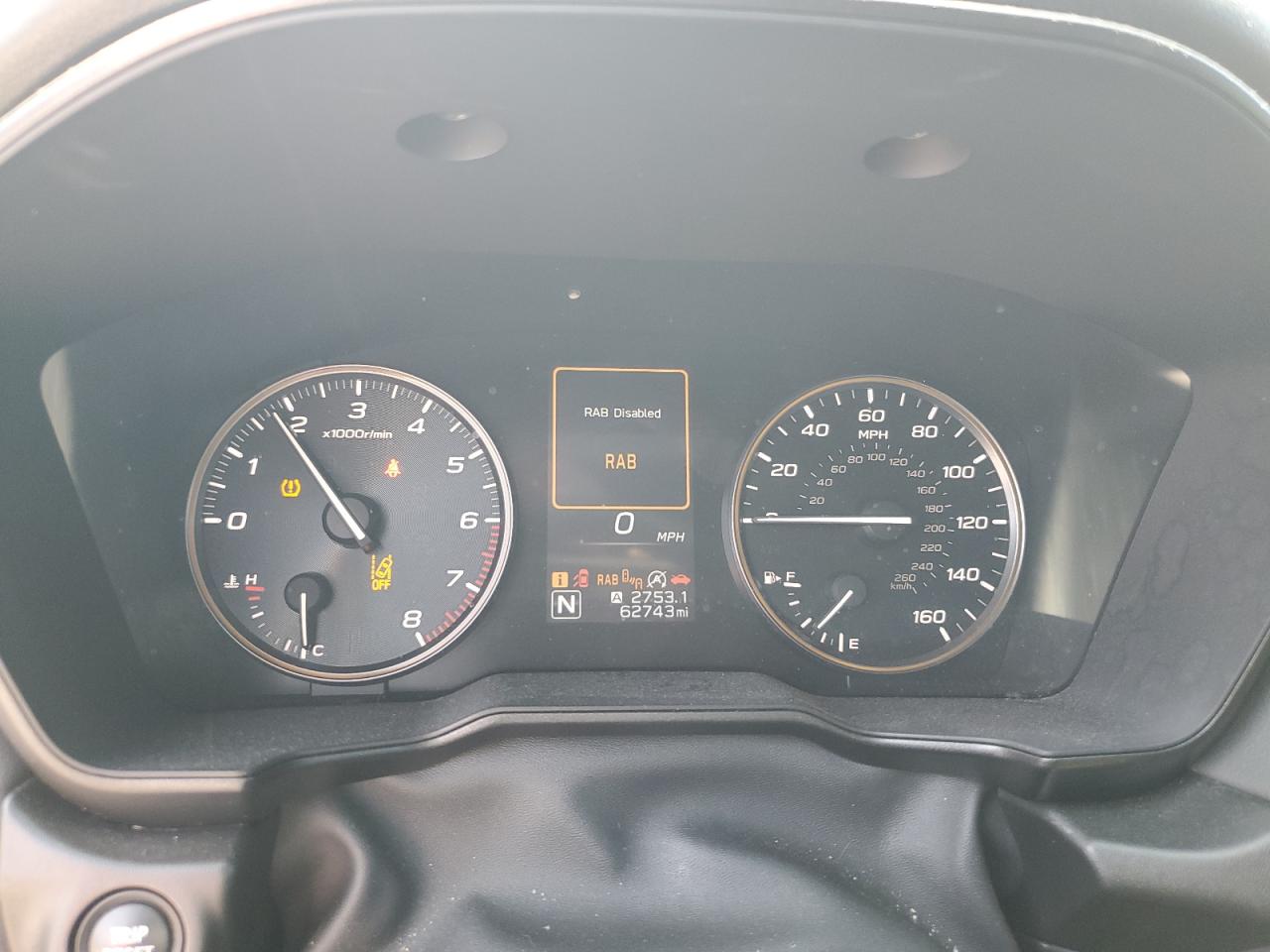 4S4BTGUD3N3128966 2022 Subaru Outback Wilderness