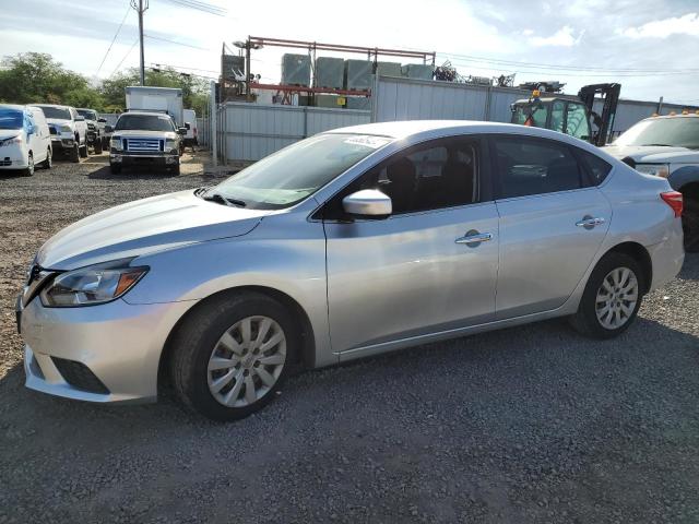 2016 Nissan Sentra S VIN: 3N1AB7AP8GY239320 Lot: 53505434