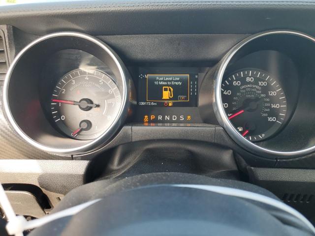 2023 FORD MUSTANG - 1FA6P8TH5P5106050
