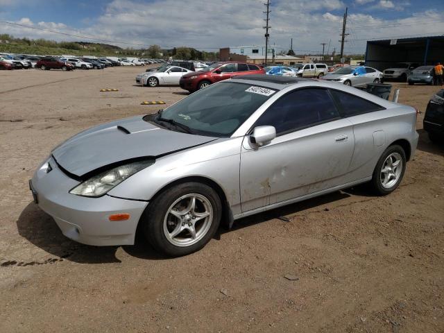 2000 Toyota Celica Gt VIN: JTDDR32T8Y0065142 Lot: 54021494