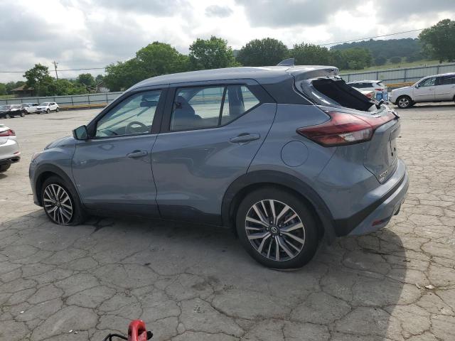 2021 Nissan Kicks Sv VIN: 3N1CP5CV6ML525587 Lot: 55134814