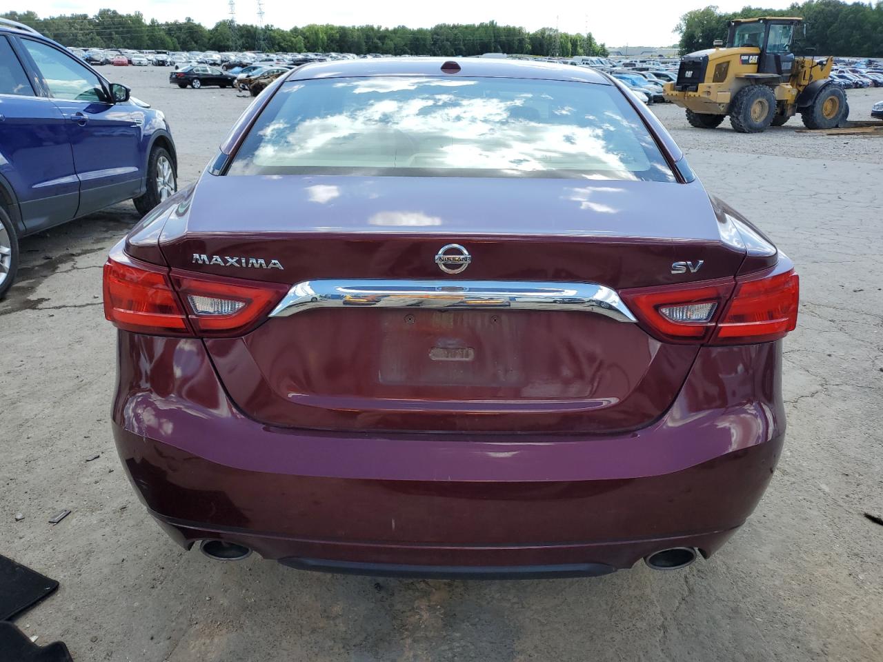 1N4AA6AP9GC901415 2016 Nissan Maxima 3.5S