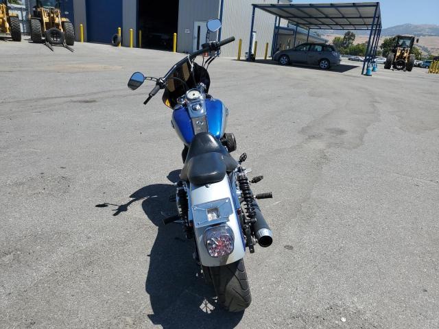 2010 HARLEY-DAVIDSON FXDC 1HD1GV436AC303123
