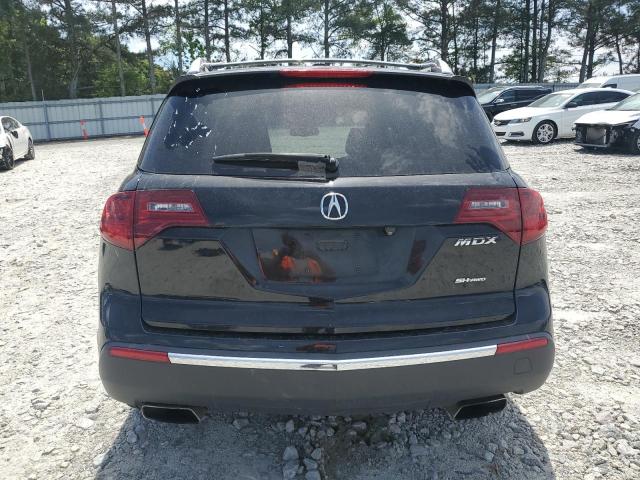 2013 Acura Mdx Technology VIN: 2HNYD2H31DH519927 Lot: 53484334