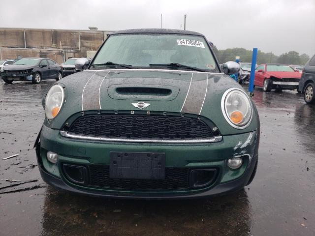 2011 Mini Cooper S VIN: WMWSV3C5XBTY10267 Lot: 54738364