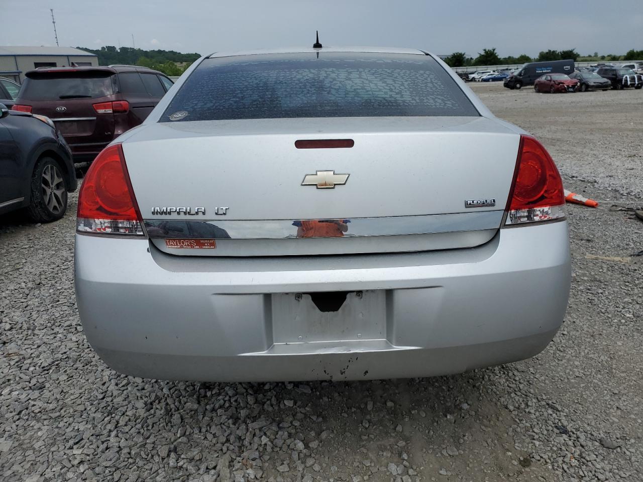2G1WT57K991158112 2009 Chevrolet Impala 1Lt