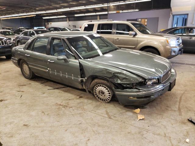 1999 Buick Lesabre Limited VIN: 1G4HR52K4XH449807 Lot: 53843704