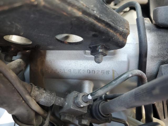 2014 HONDA GL1800 L JH2SC68L9EK200265