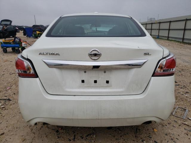 2015 Nissan Altima 2.5 VIN: 1N4AL3AP0FN893362 Lot: 53483304