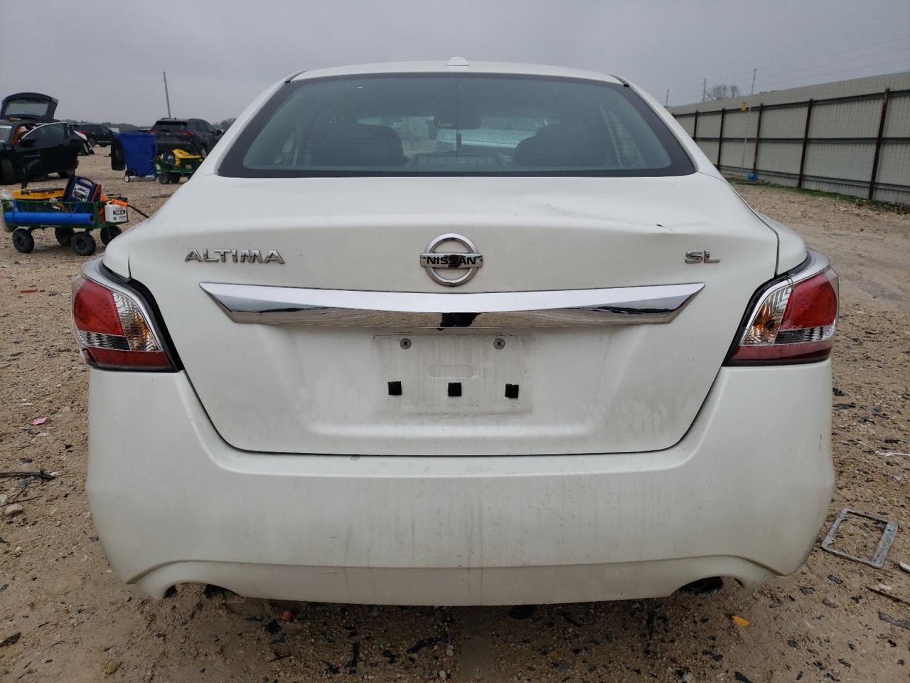 1N4AL3AP0FN893362 2015 Nissan Altima 2.5