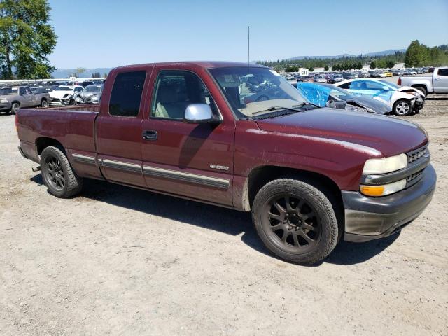 2002 Chevrolet Silverado C1500 VIN: 2GCEC19T921110908 Lot: 54138734