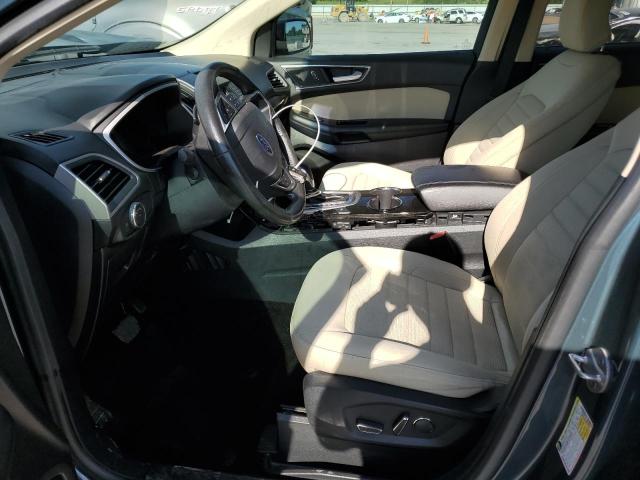 2016 Ford Edge Sel VIN: 2FMPK3J91GBC63433 Lot: 55740104