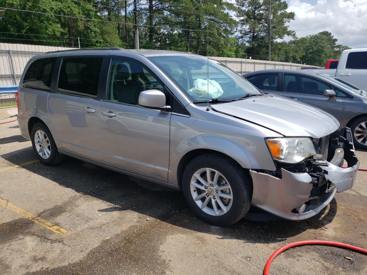 2C4RDGCG6KR691685 2019 Dodge Grand Caravan Sxt