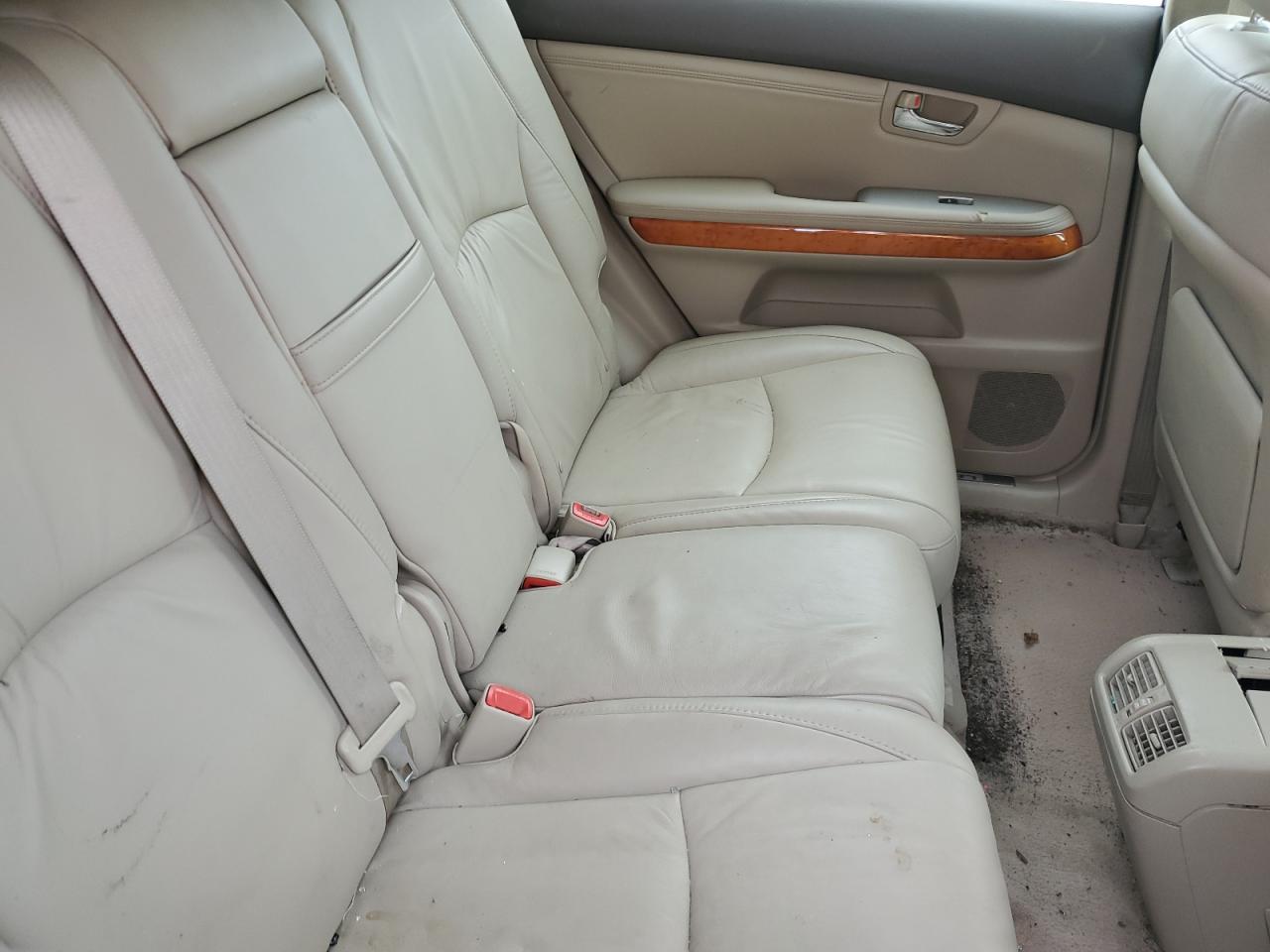 2T2HK31U77C021858 2007 Lexus Rx 350