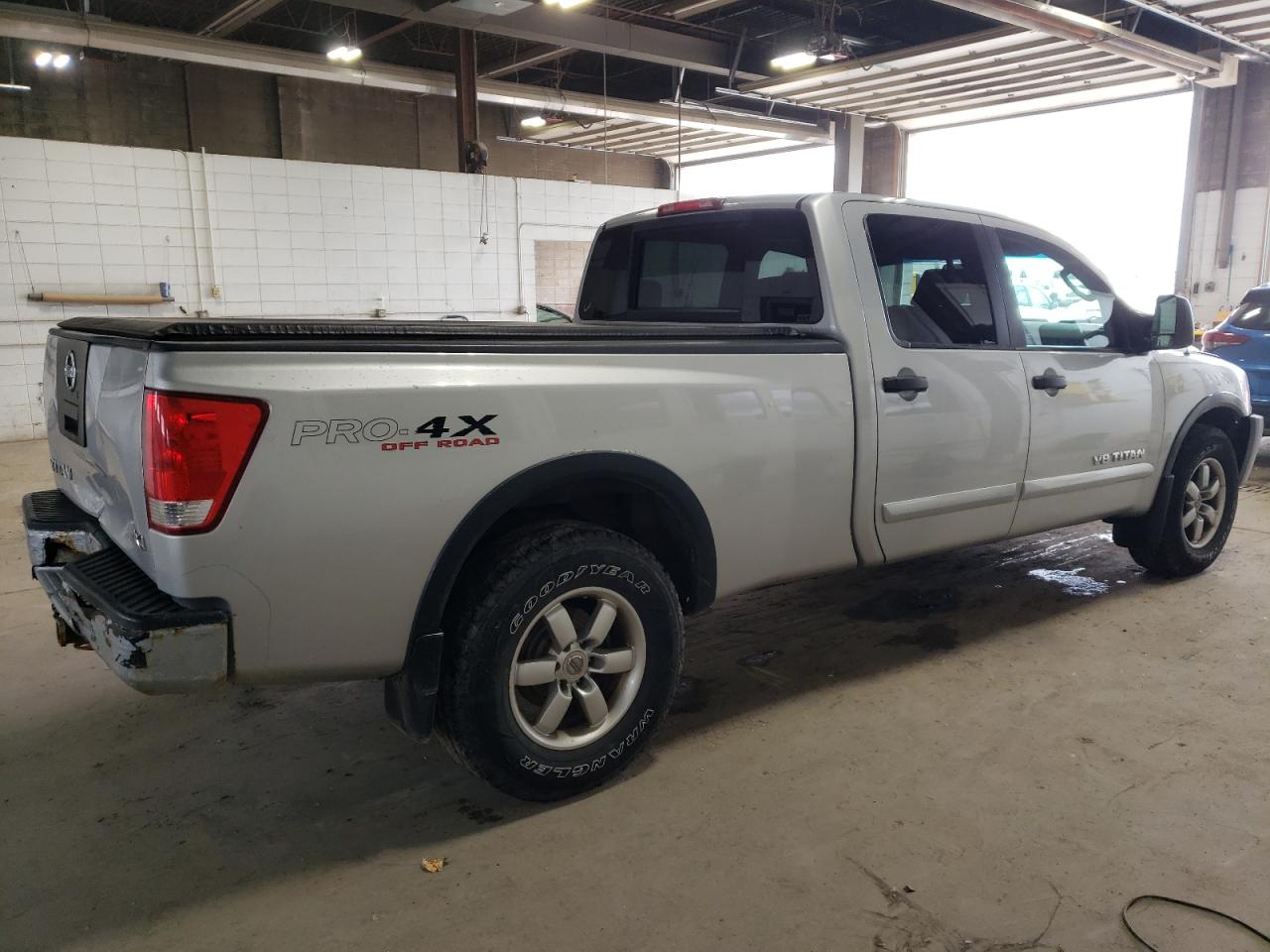 1N6AA07F48N312605 2008 Nissan Titan Xe