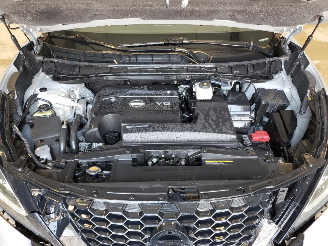 5N1AZ2AS1PC127222 2023 Nissan Murano S