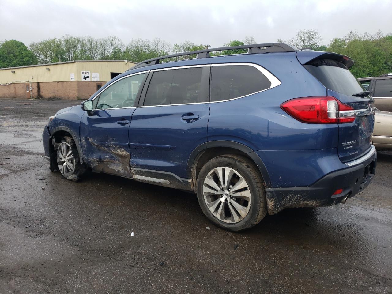 4S4WMAJD8M3426637 2021 Subaru Ascent Limited