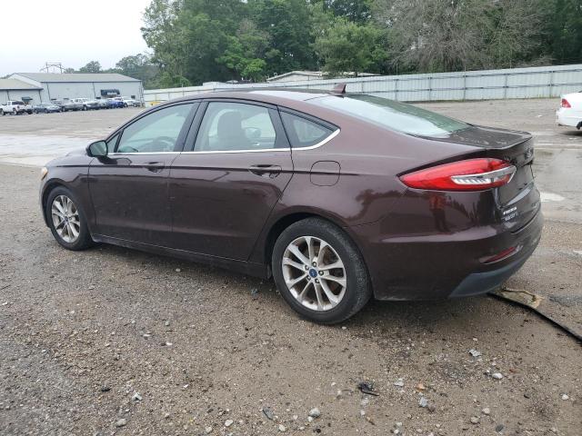 2019 Ford Fusion Se VIN: 3FA6P0HD2KR102163 Lot: 55229394