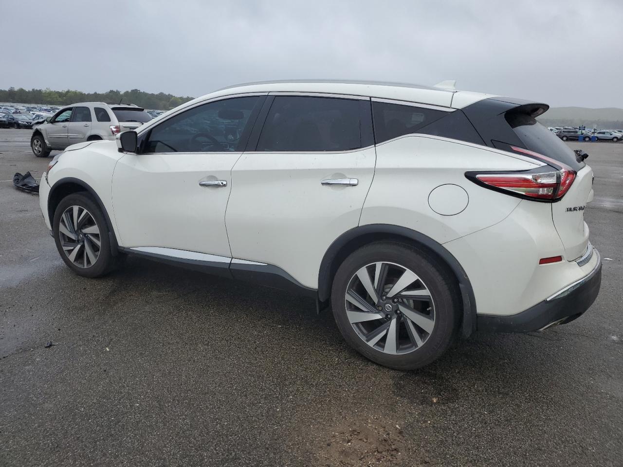 5N1AZ2MH9JN173912 2018 Nissan Murano S