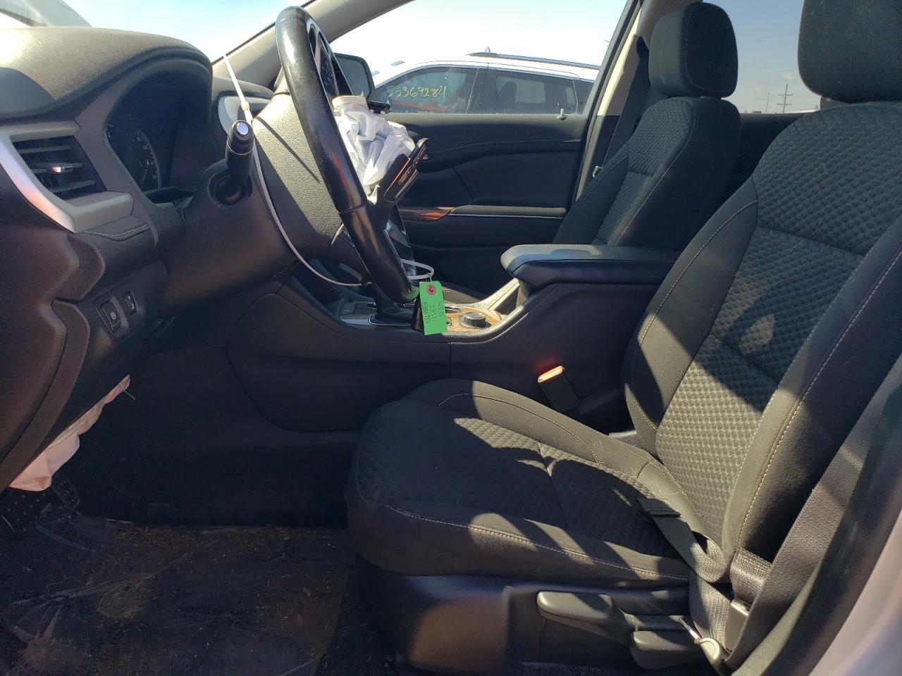 1GKKNRLSXKZ196737 2019 GMC Acadia Sle