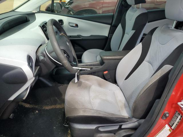 2020 TOYOTA PRIUS L - JTDKARFU5L3124112