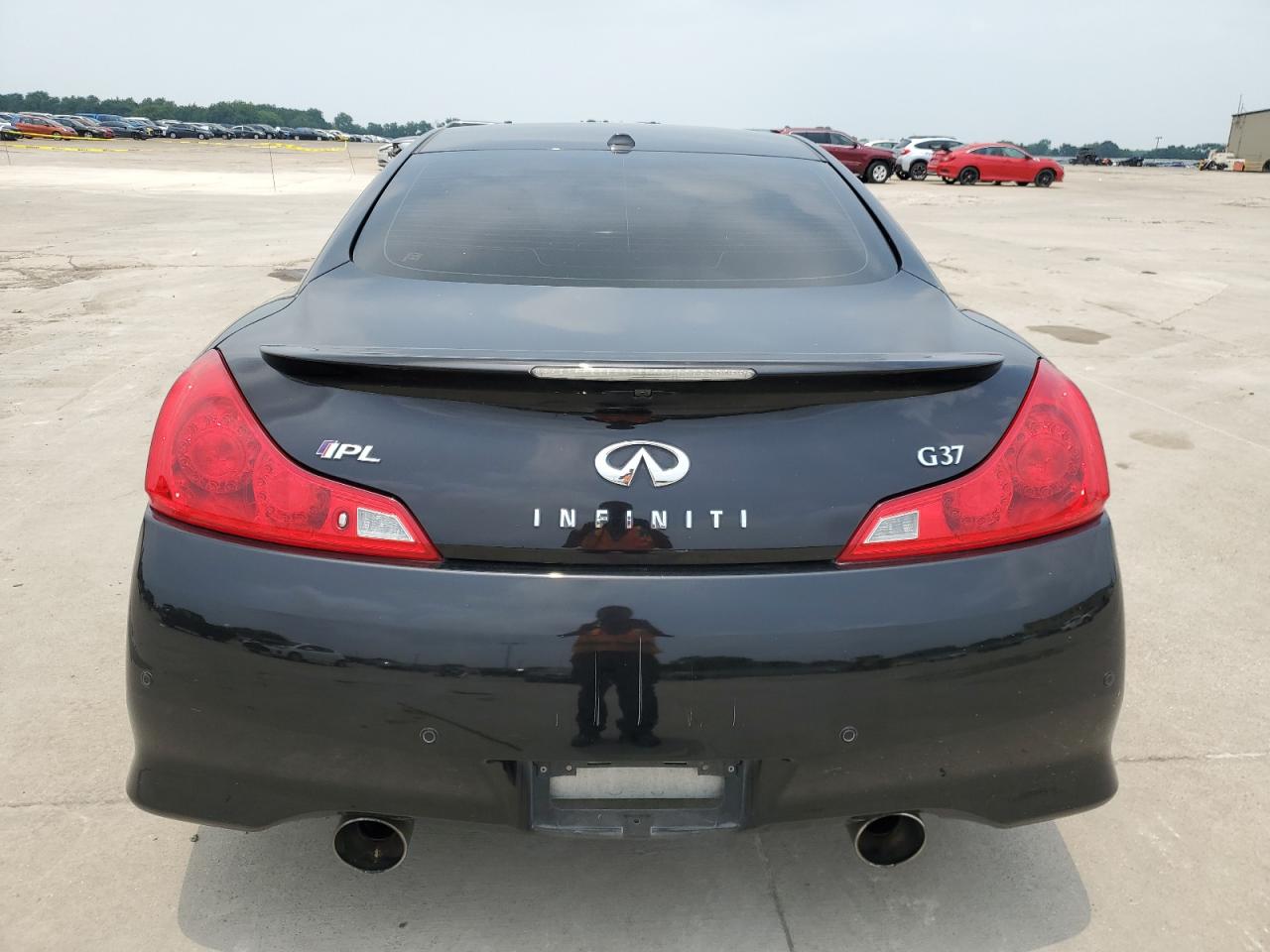 JN1CV6EK5BM210460 2011 Infiniti G37 Base