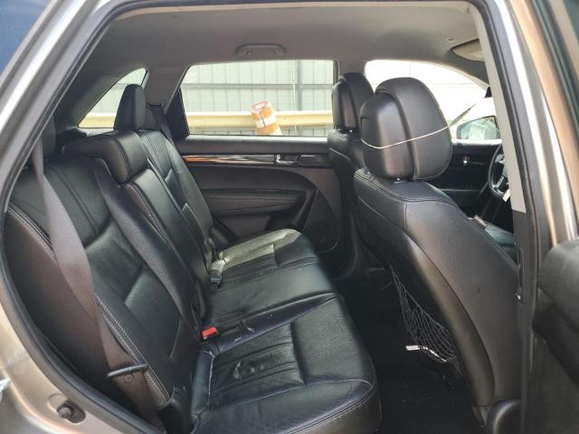 2012 Kia Sorento Ex VIN: 5XYKU4A61CG294224 Lot: 56059204