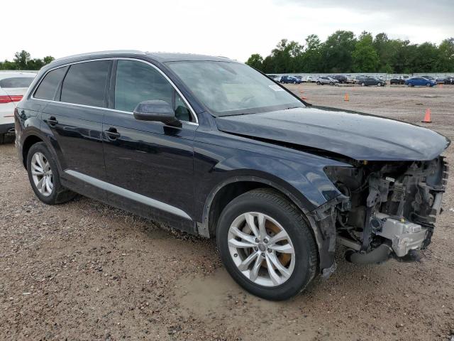 2017 Audi Q7 Premium VIN: WA1AHAF72HD049206 Lot: 58537484