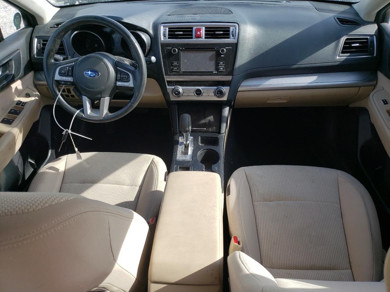 4S4BSAAC7H3362933 2017 Subaru Outback 2.5I