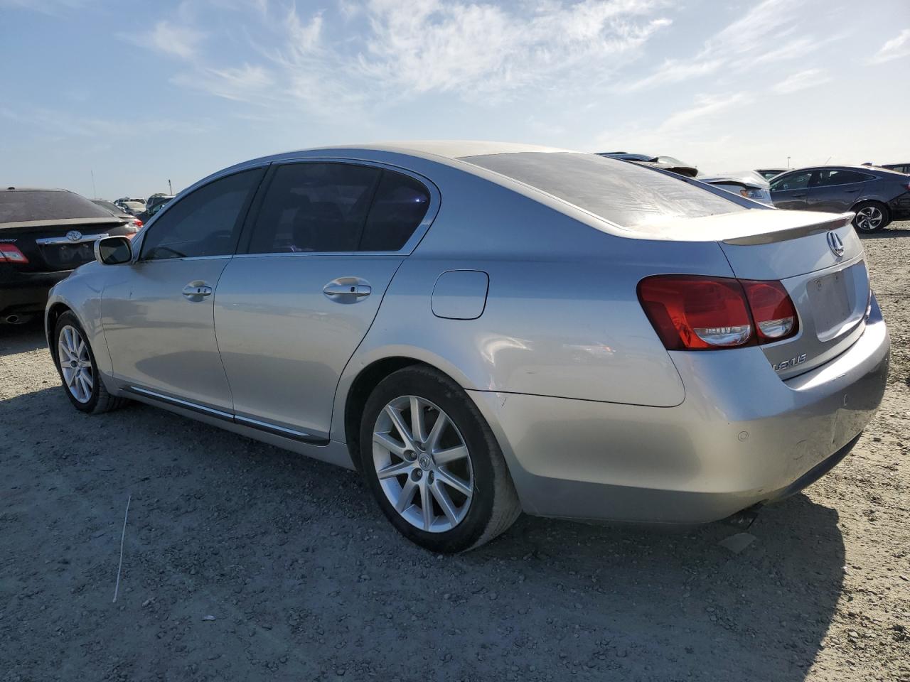 JTHBH96S065008169 2006 Lexus Gs 300