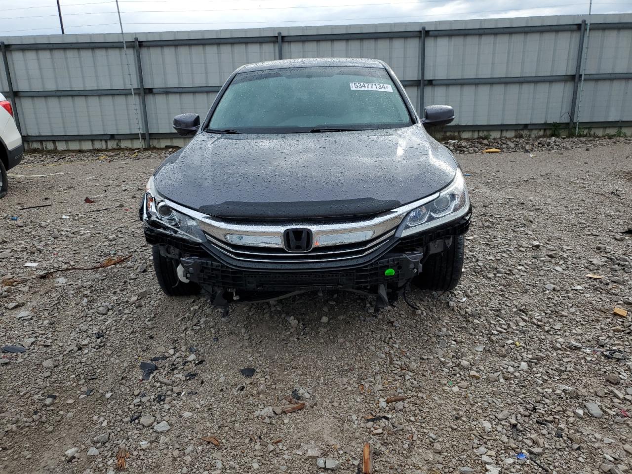 2016 Honda Accord Ex vin: 1HGCR2F79GA208290