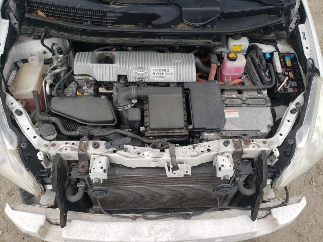 2012 Toyota Prius V VIN: JTDZN3EU0C3041933 Lot: 56323194