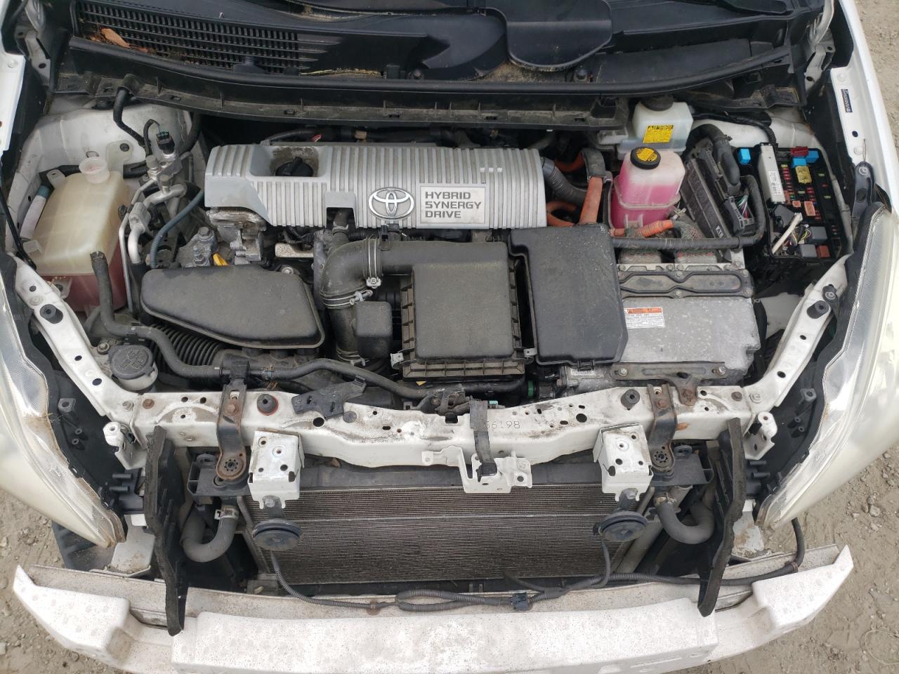 JTDZN3EU0C3041933 2012 Toyota Prius V