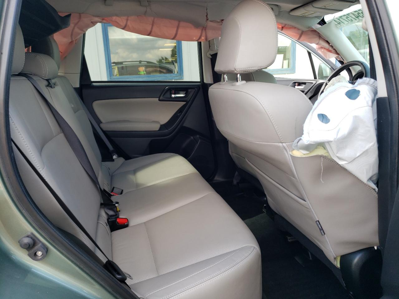 JF2SJAJC6HH511294 2017 Subaru Forester 2.5I Limited