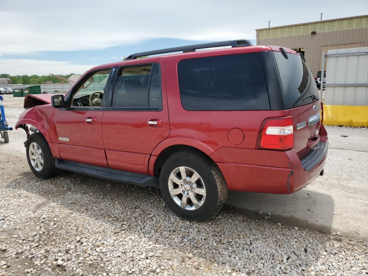 Lot #2804654031 2008 FORD EXPEDITION