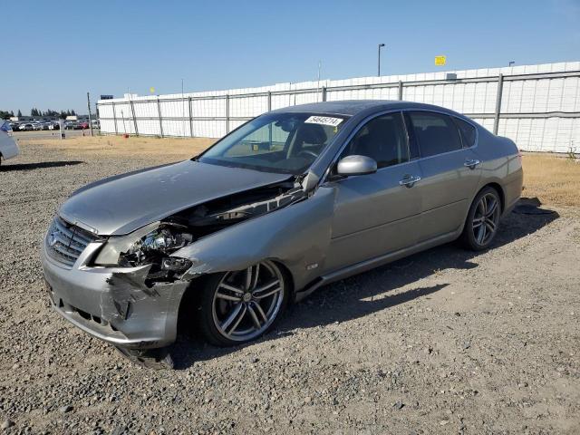 2006 Infiniti M45 Base VIN: JNKBY01E56M200500 Lot: 54645714