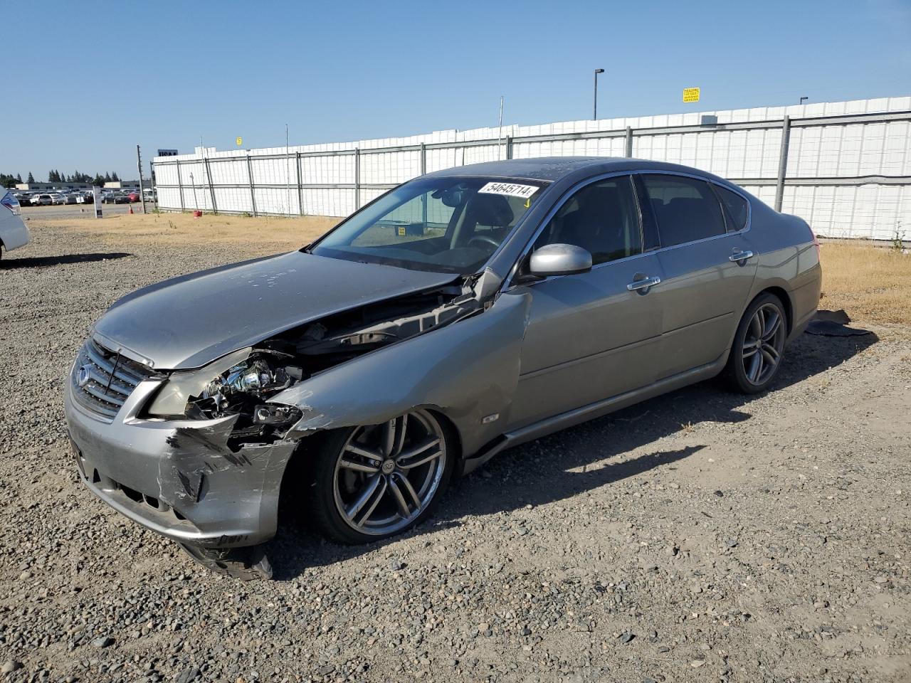 JNKBY01E56M200500 2006 Infiniti M45 Base