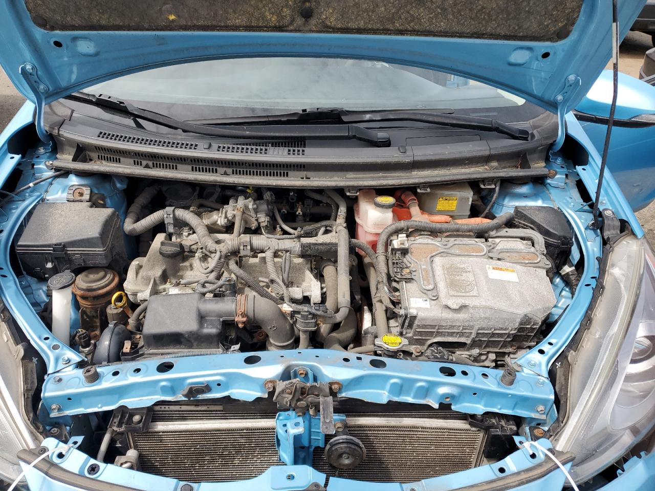 JTDKDTB30F1087889 2015 Toyota Prius C