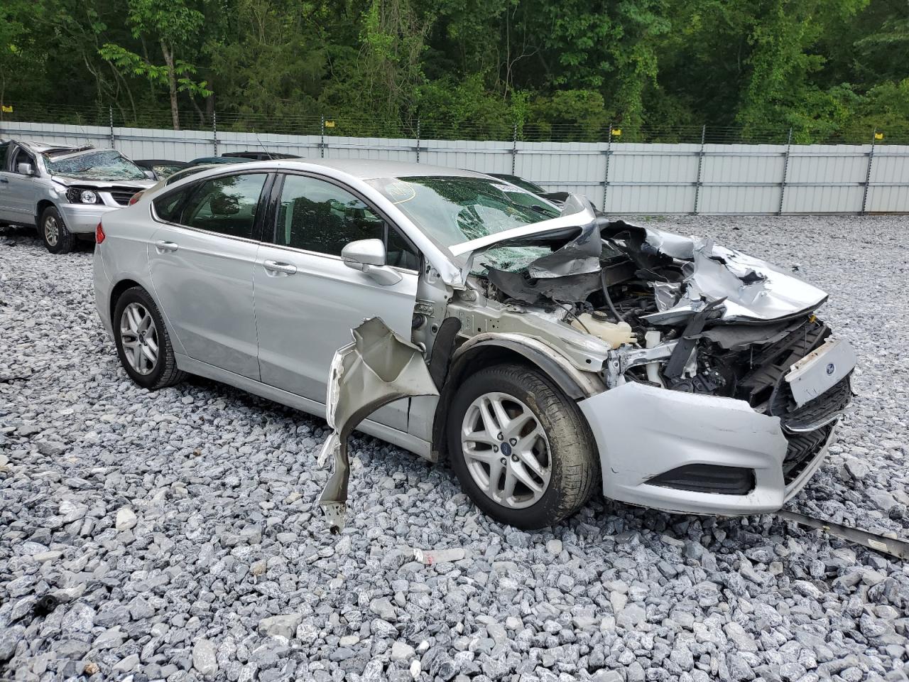 1FA6P0H73G5133703 2016 Ford Fusion Se