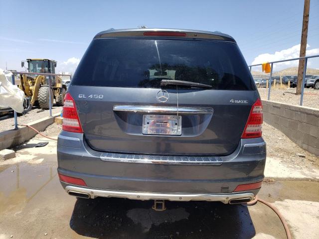 2010 Mercedes-Benz Gl 450 4Matic VIN: 4JGBF7BE1AA605578 Lot: 55033334