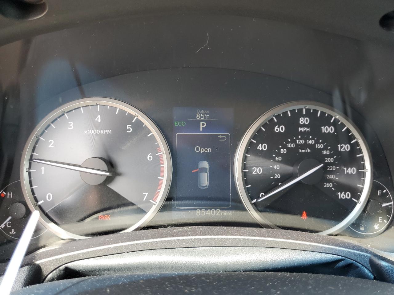 JTJBARBZXG2069635 2016 Lexus Nx 200T Base