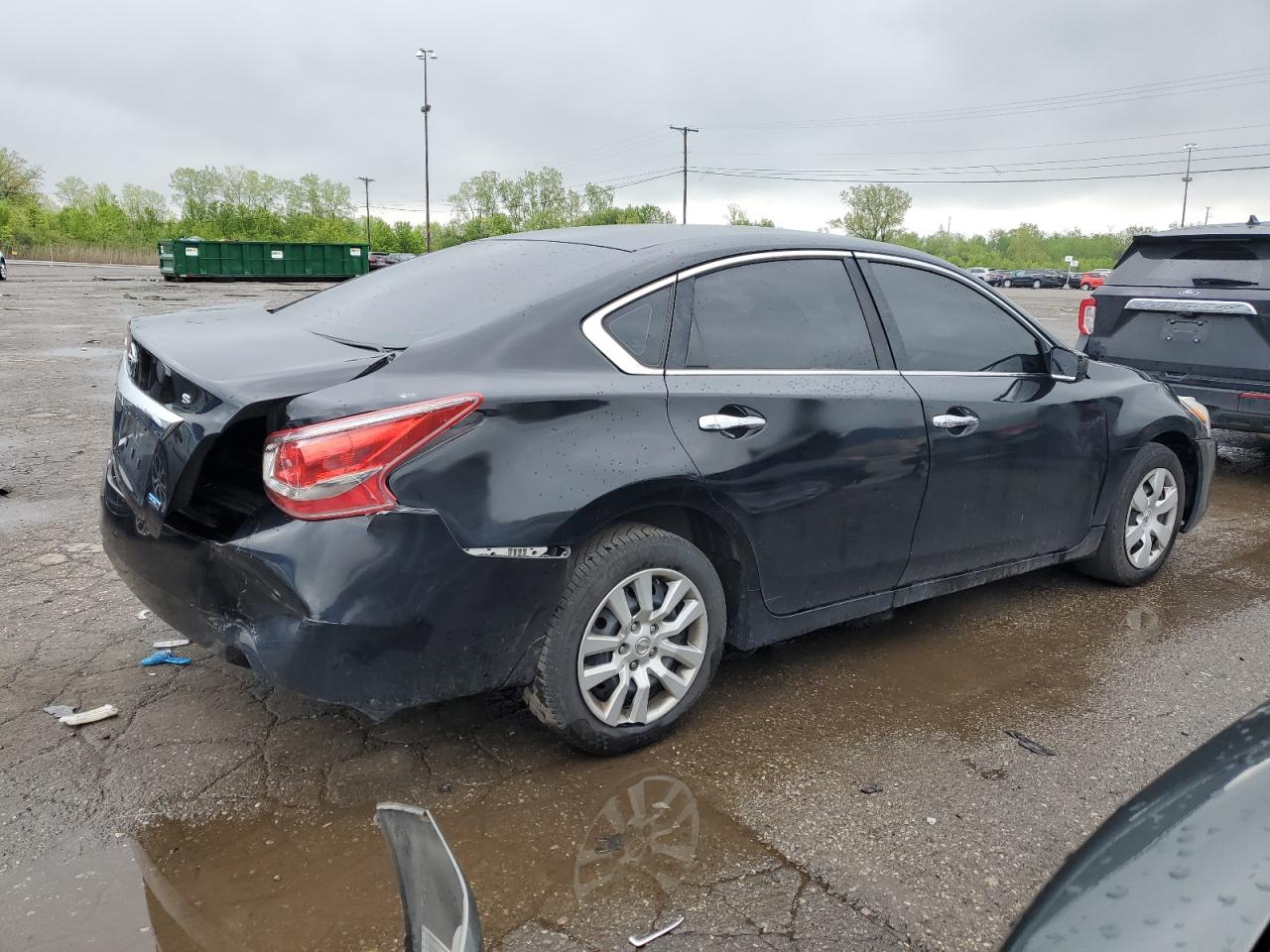 1N4AL3AP1DC140478 2013 Nissan Altima 2.5