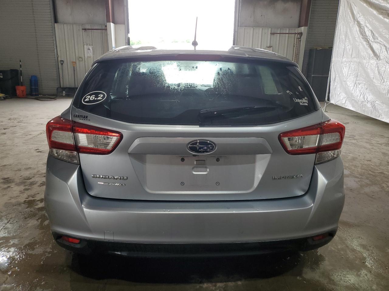 4S3GTAA63J3710301 2018 Subaru Impreza