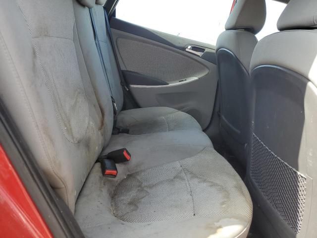 2012 Hyundai Accent Gls VIN: KMHCT5AE1CU051771 Lot: 55917434