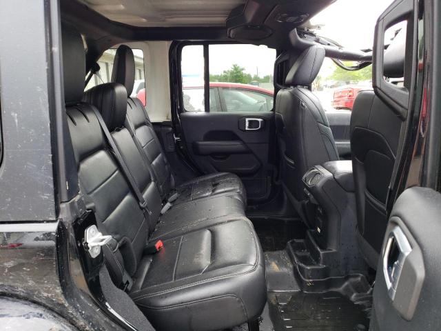 2019 Jeep Wrangler Unlimited Sahara VIN: 1C4HJXEN2KW512176 Lot: 53979274