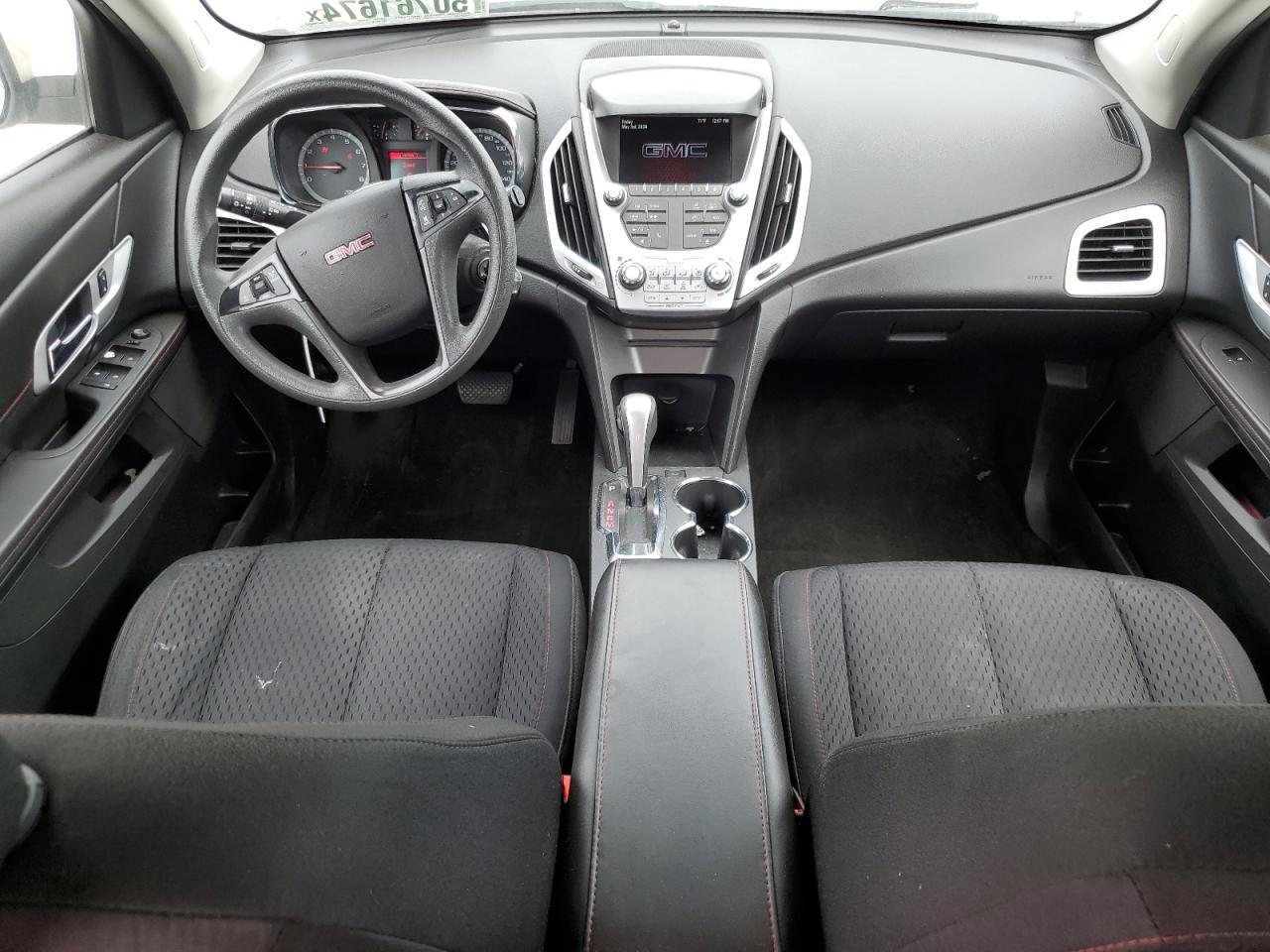 2GKALMEK3F6120876 2015 GMC Terrain Sle