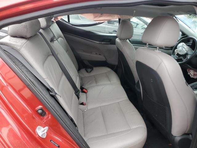 2017 HYUNDAI ELANTRA - 5NPD84LFXHH086577