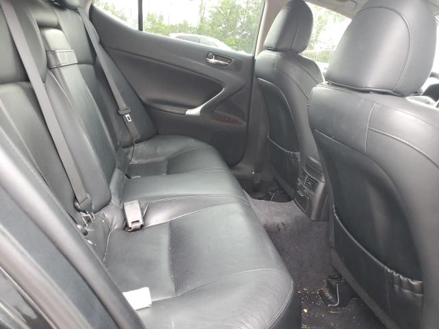 2008 Lexus Is 250 VIN: JTHBK262685054570 Lot: 55082184